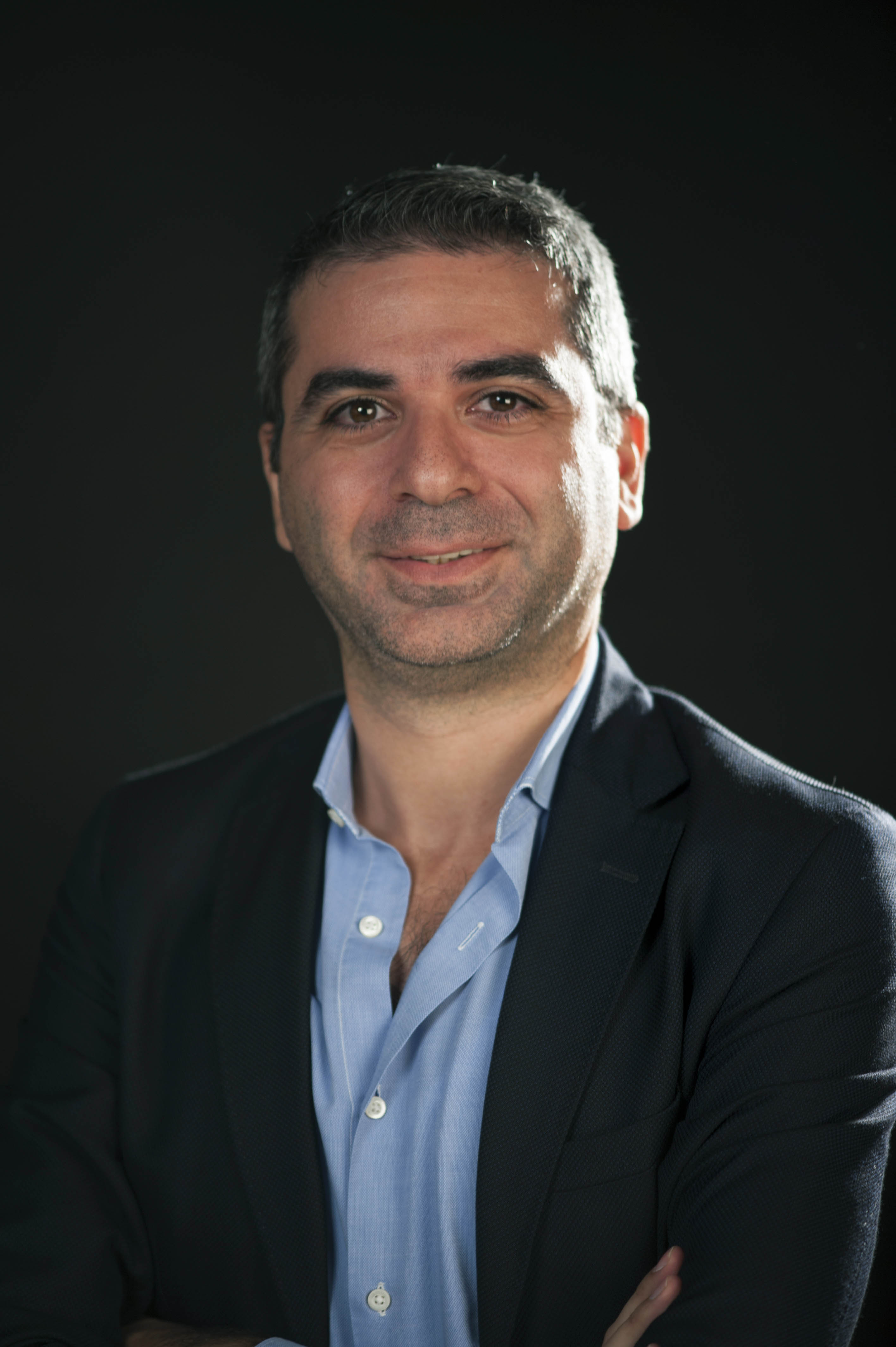Portrait de Richard Khalil