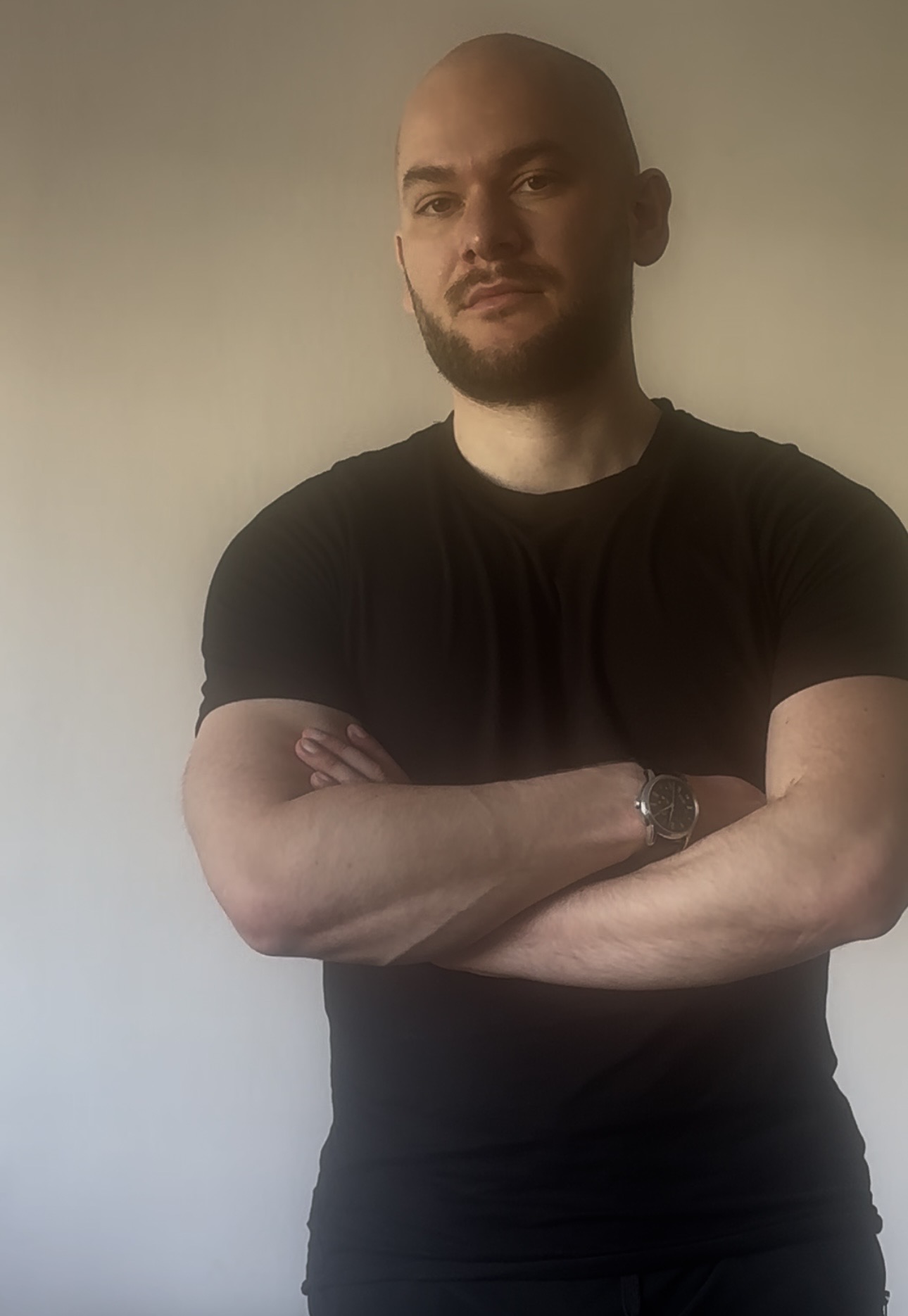 Portrait de Paul Vilain